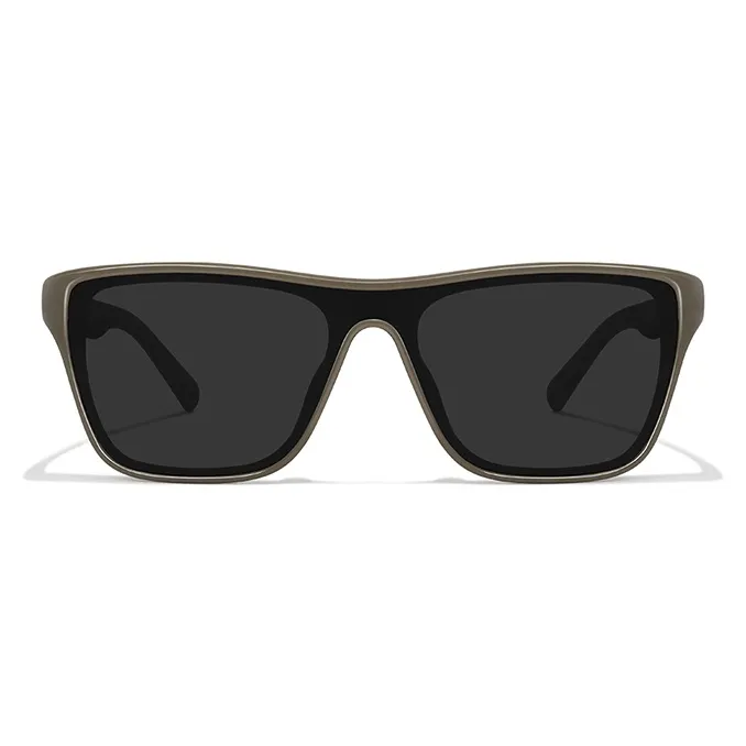 PARMU TR/Memory Plastic Square Sunglasses Unisex-1