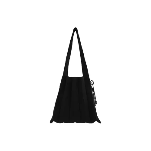 JOSEPH&STACEY Polyester Handbag Small Size Women's Black