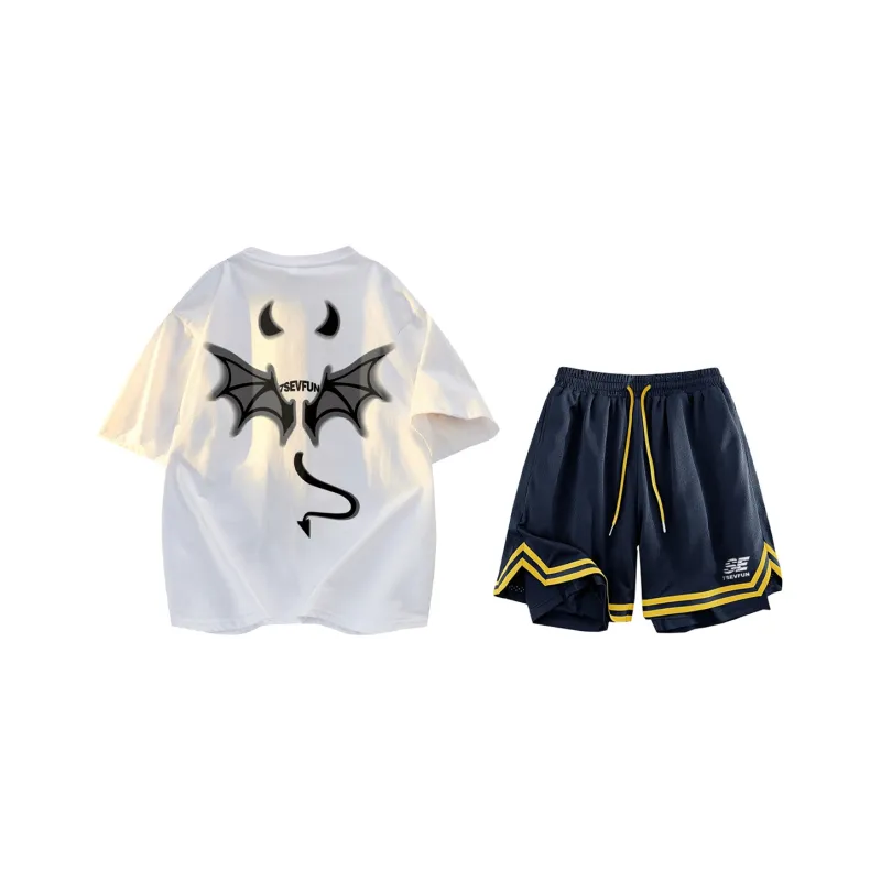 7 SEVFUN Casual Sportswear Unisex-8