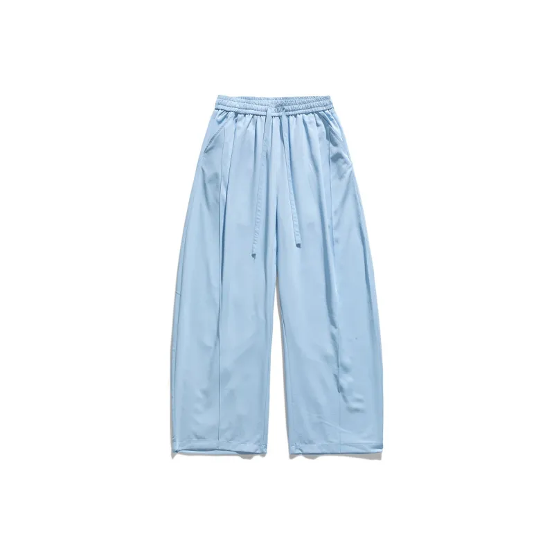 METE WHALE MT Casual Pants Unisex-9