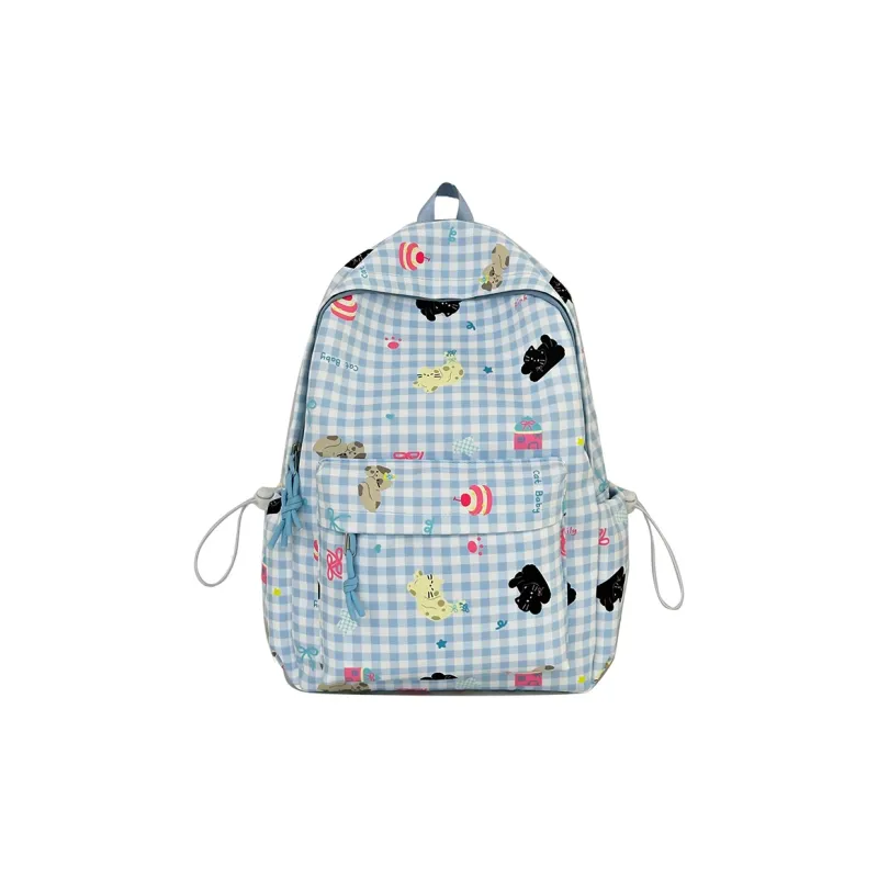 Debecca Nylon Backpack Women's Multicolor-0