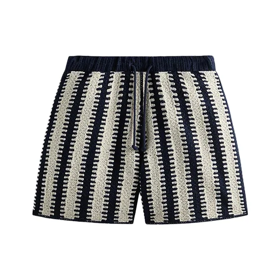 KITH Crochet Curtis Short-0