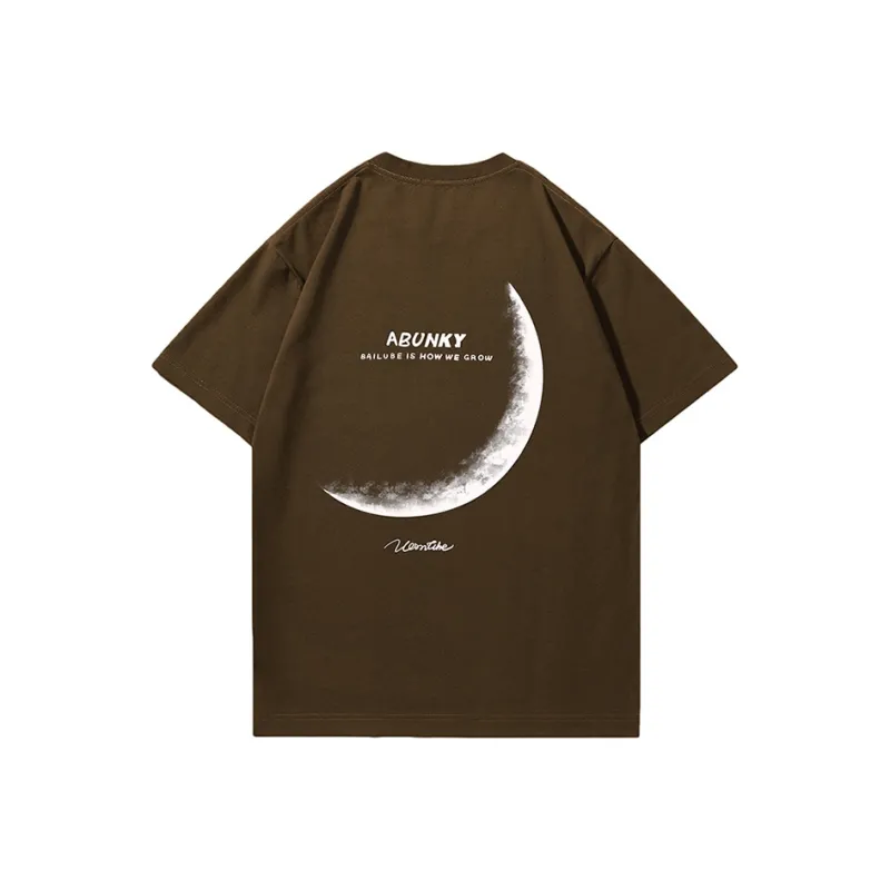 KRISTALIA Drop Shoulder Sleeve T Shirt Women's-9