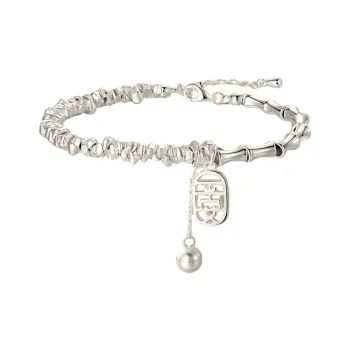 QUIET LOVE Alloy Bracelets Women's