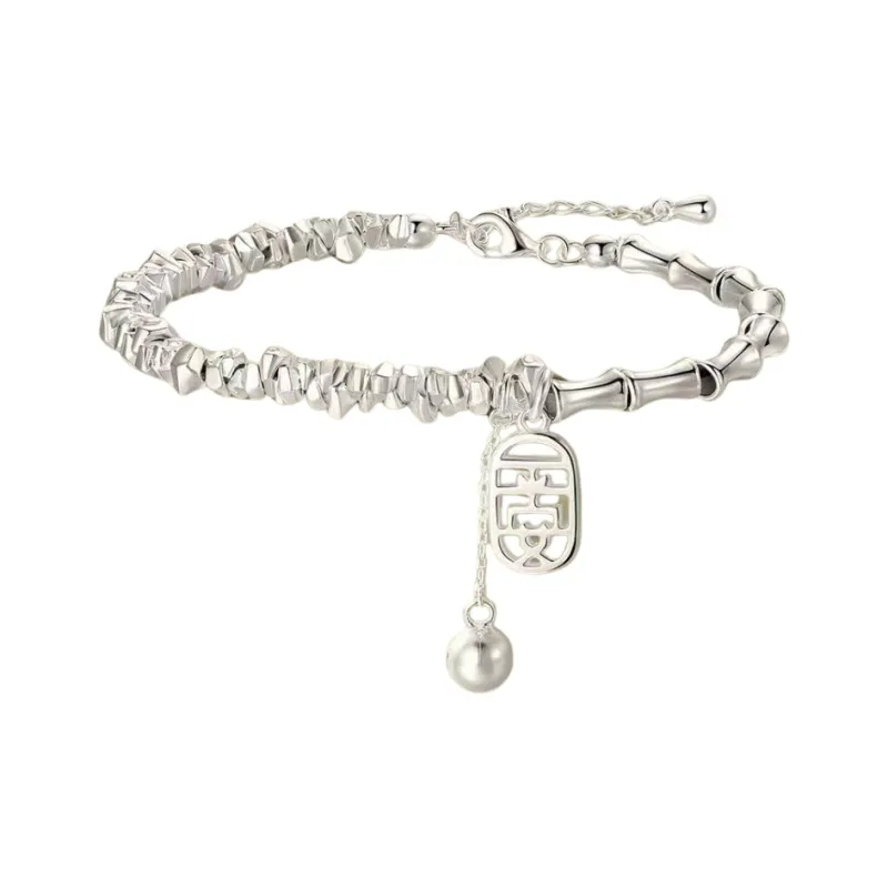 QUIET LOVE Alloy Bracelets Women's-0
