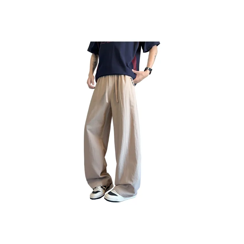 JUNGLE PANDA Casual Pants Unisex-10
