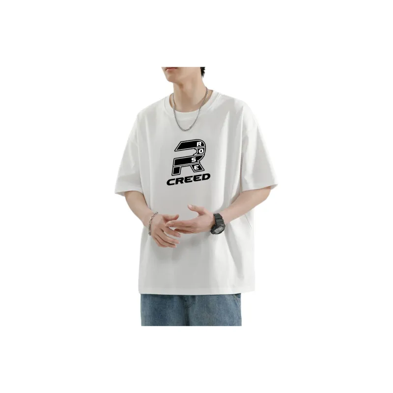 ROSECREED T Shirts Unisex-4