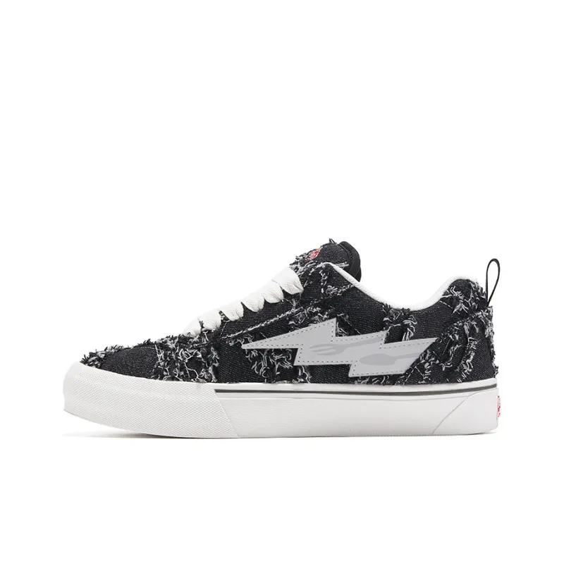 EOKAGAH Low Top Skateboard Shoes Unisex-5