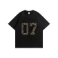 Black[230g Heavyweight 100% cotton]