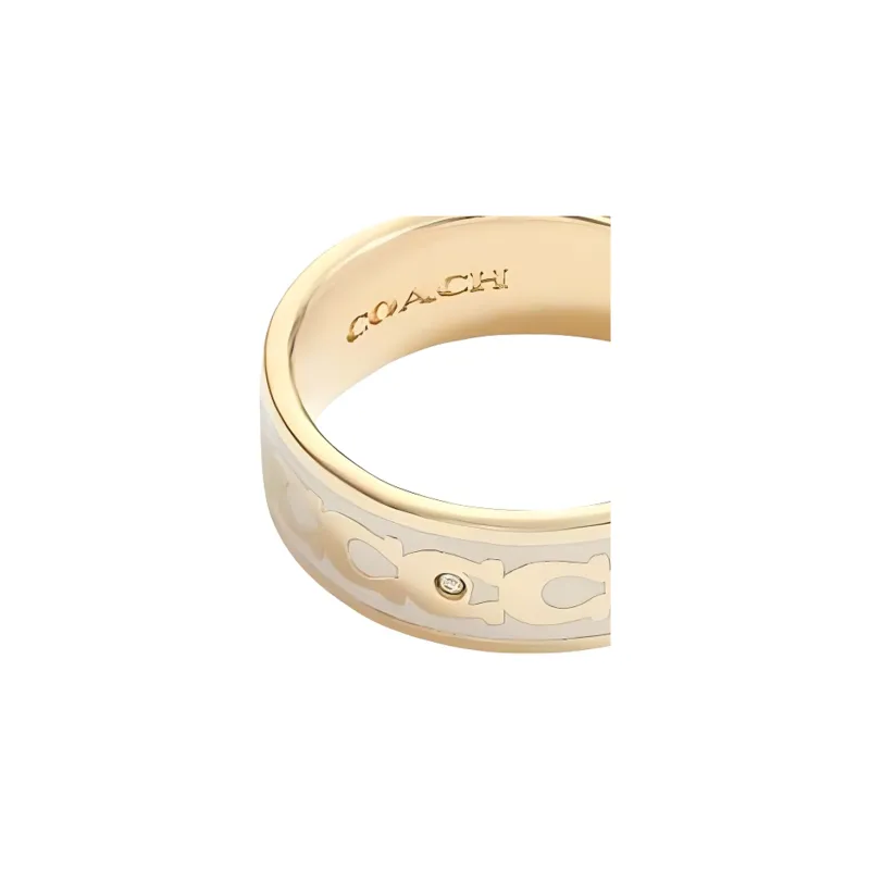 COACH Rings Unisex-1