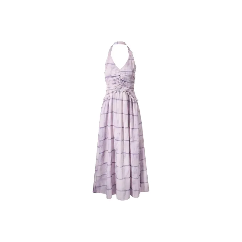 ABBY GODDESS Slip Dress Women's-0
