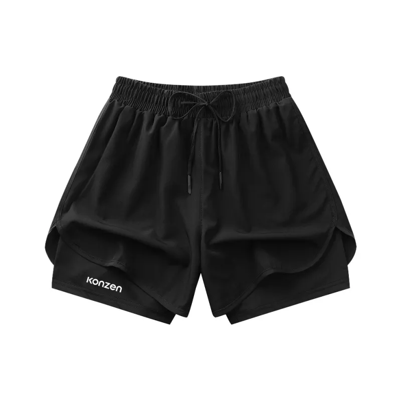 KONZEN· Casual Shorts Unisex-23