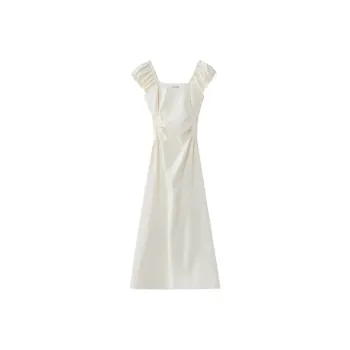 PUREIDOL Short Sleeved Dress Women's