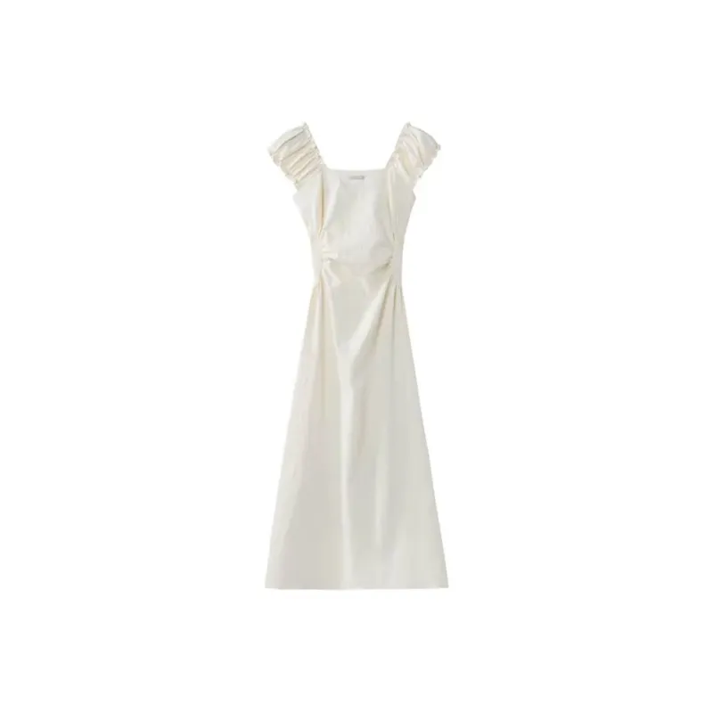 PUREIDOL Short Sleeved Dress Women's-0