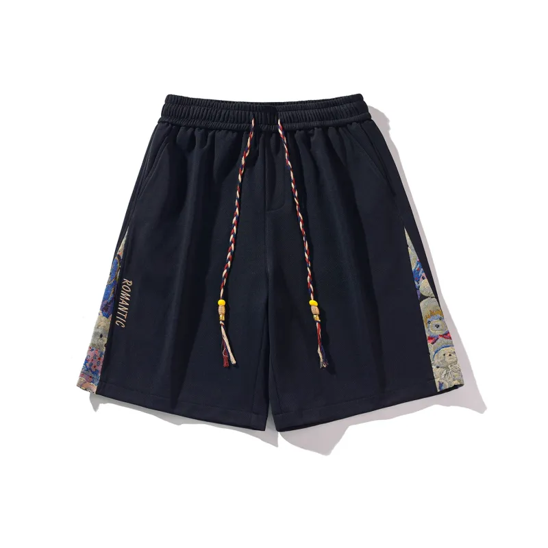 FISHGALAXY Casual Shorts Unisex-1