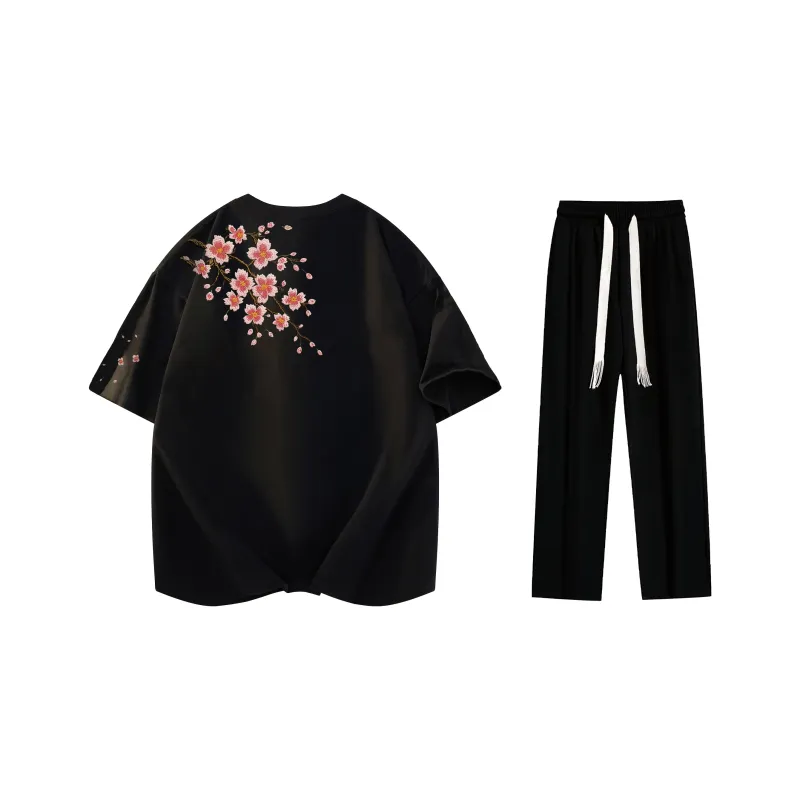 LA'T.WEEKEND Casual Sportswear Unisex-5