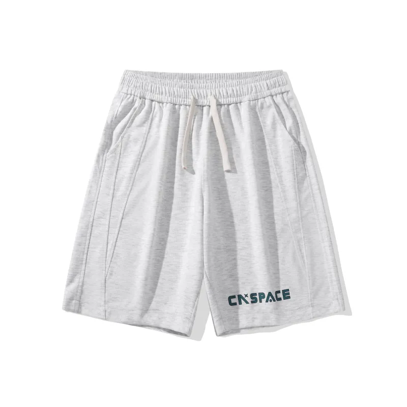 China Aerospace Casual Shorts Unisex-68