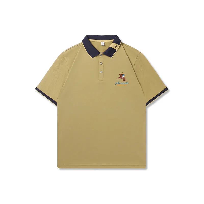 POLOMEISDO Polo Shirts Unisex-12