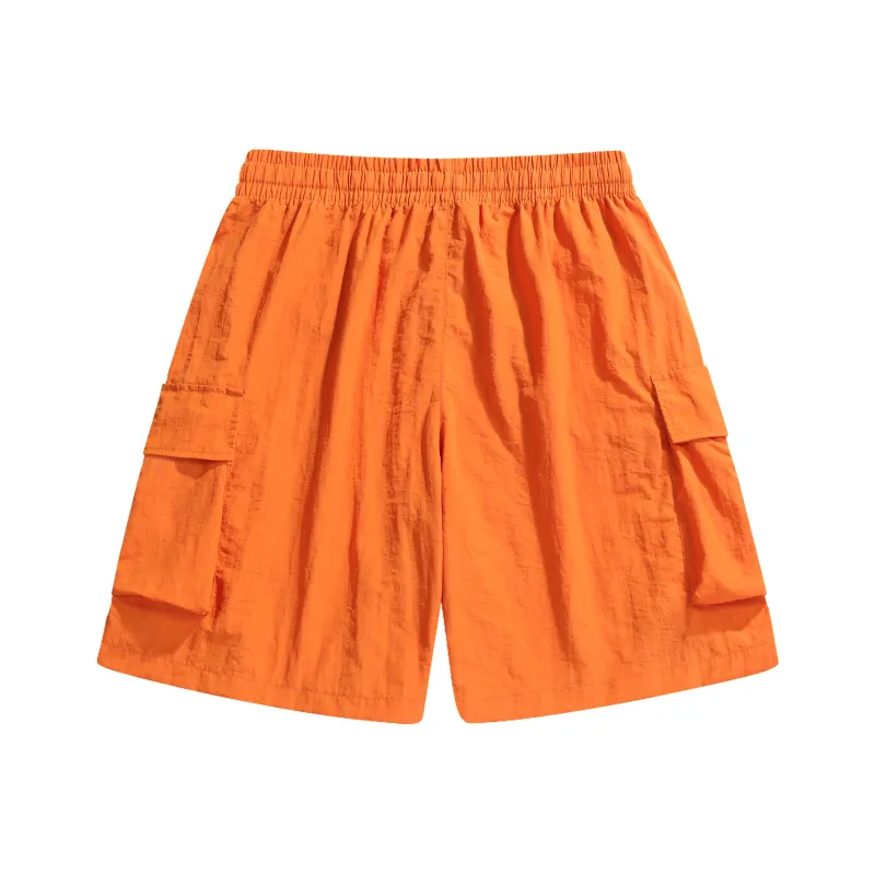 Jeep Cargo Shorts Unisex-17