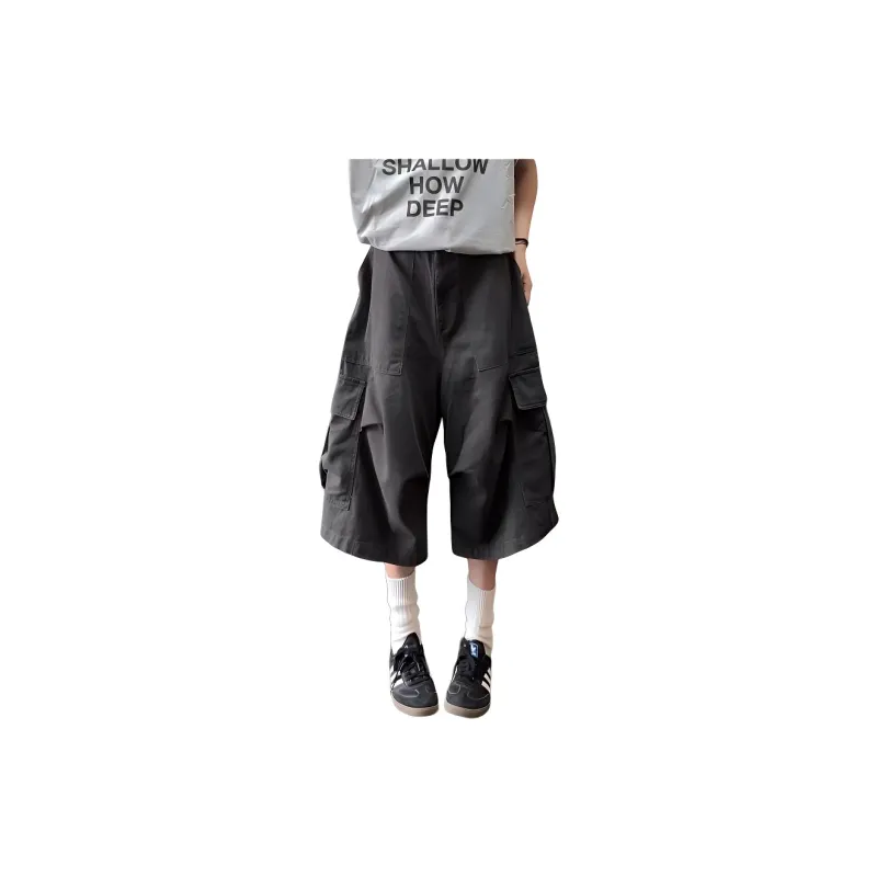 CORNILOT Cargo Shorts Unisex-4