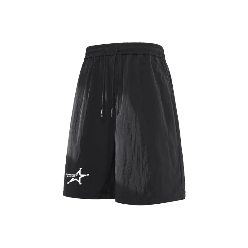 Disney Casual Shorts Unisex-4