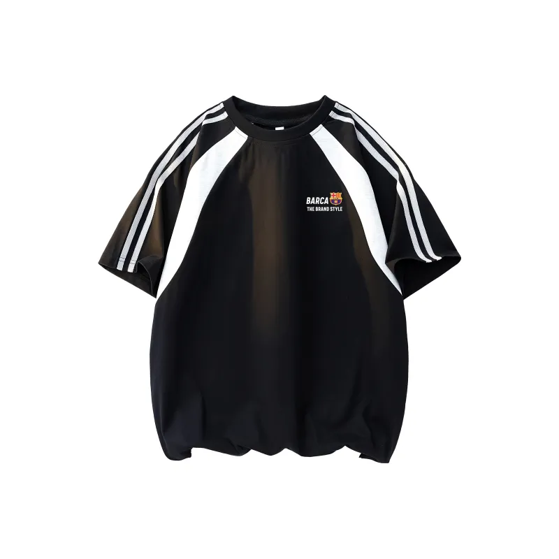 FCB ARCELONA T Shirts Unisex-6