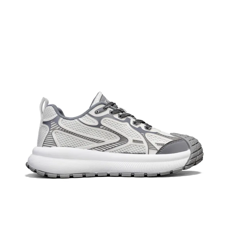 JANECO Slip Resistant, Abrasion Resistant, Breathable Low Top Casual Shoes Men's-11
