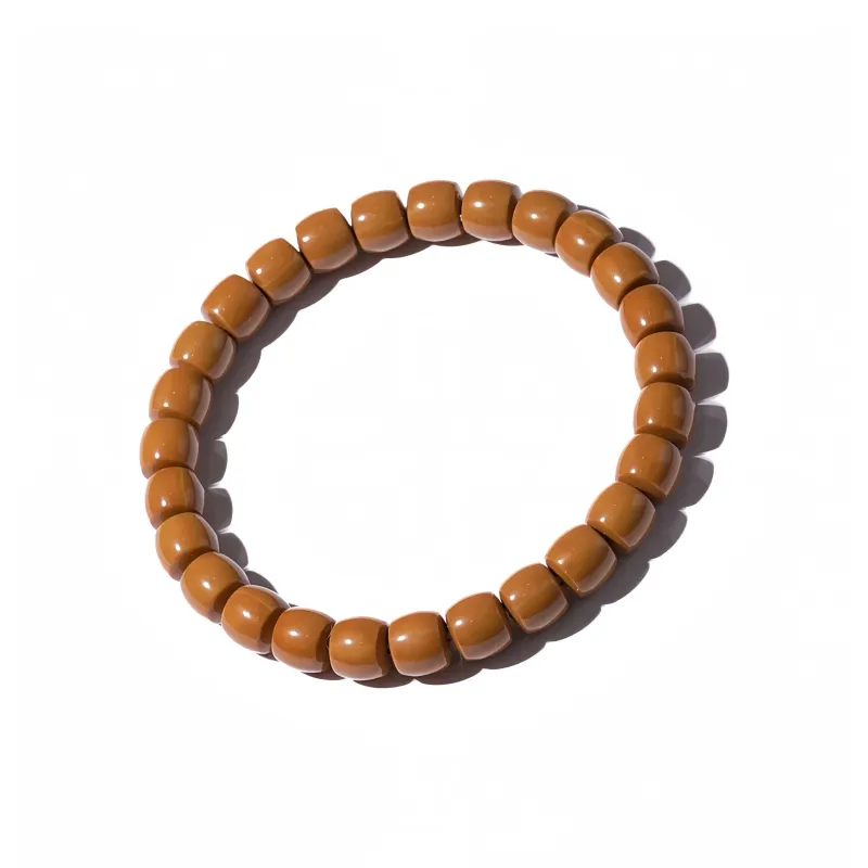 YUFENGXI Monkey Head Walnut Bracelets Unisex-14