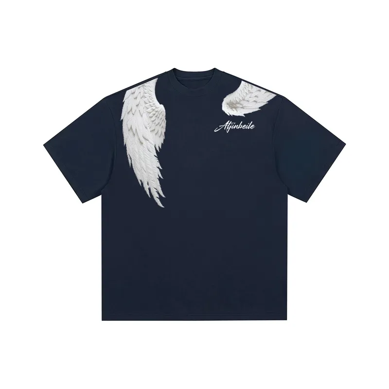 JINBEILE T-Shirts Unisex-12