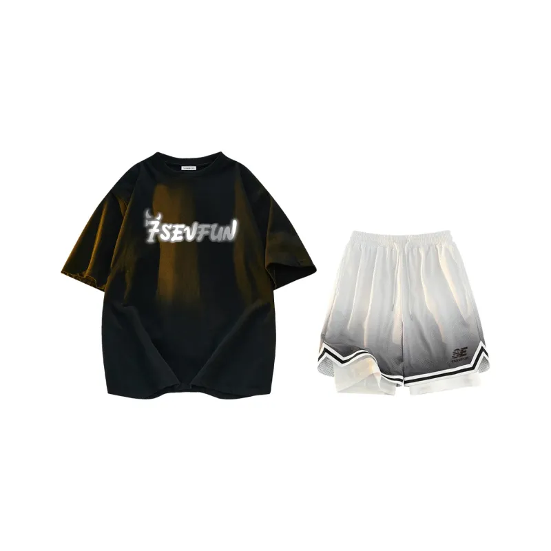 7 SEVFUN Casual Sportswear Unisex-33
