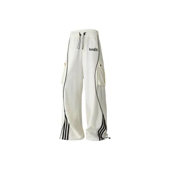 Kung Fu Panda Casual Pants Unisex