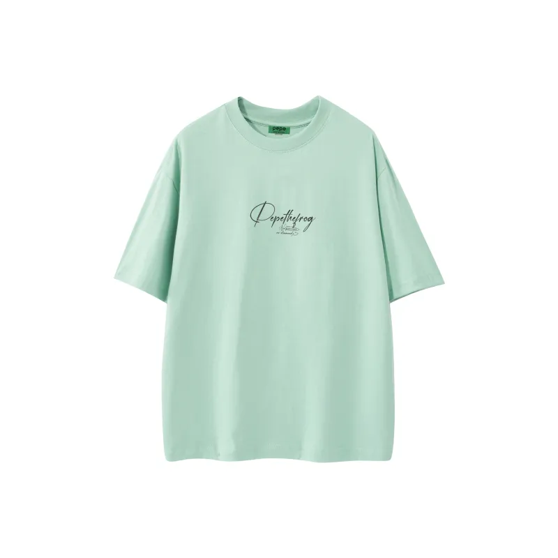 Pepe The Frog Short Sleeved T Shirts Unisex-9