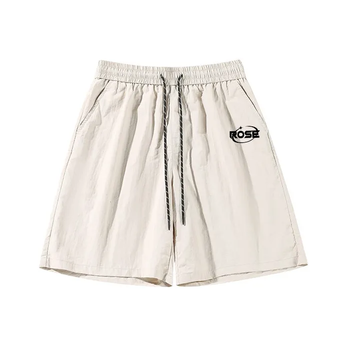ROSECREED Casual Shorts Unisex-0
