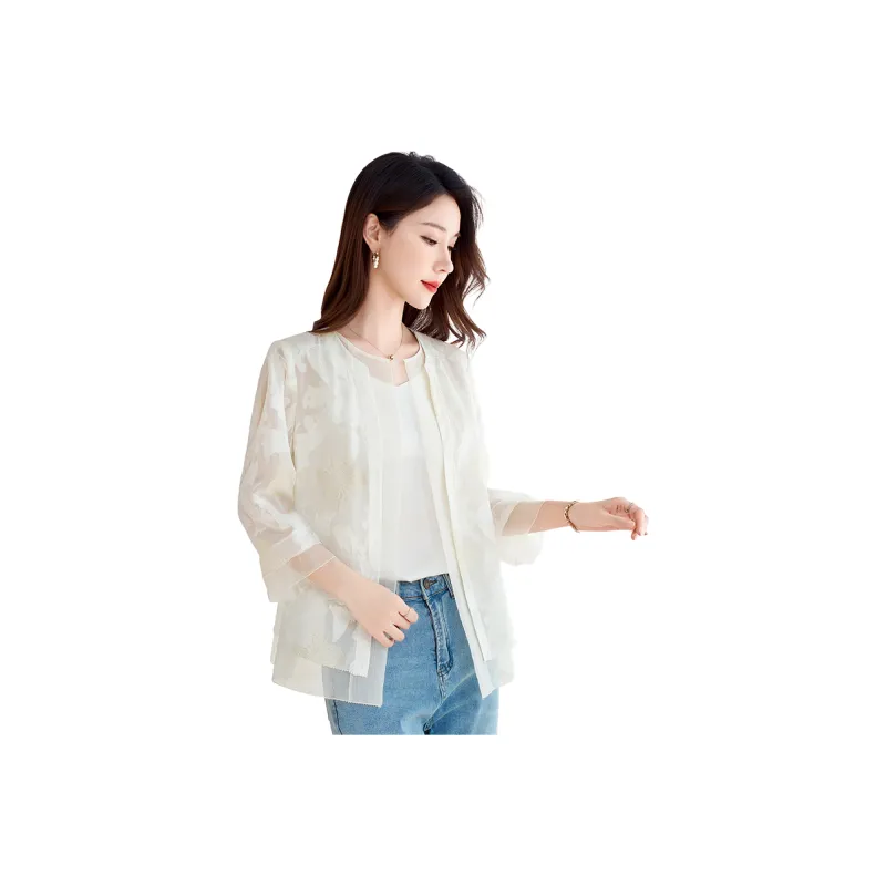 Yi Mengyuan Jackets & Coats Women's-0