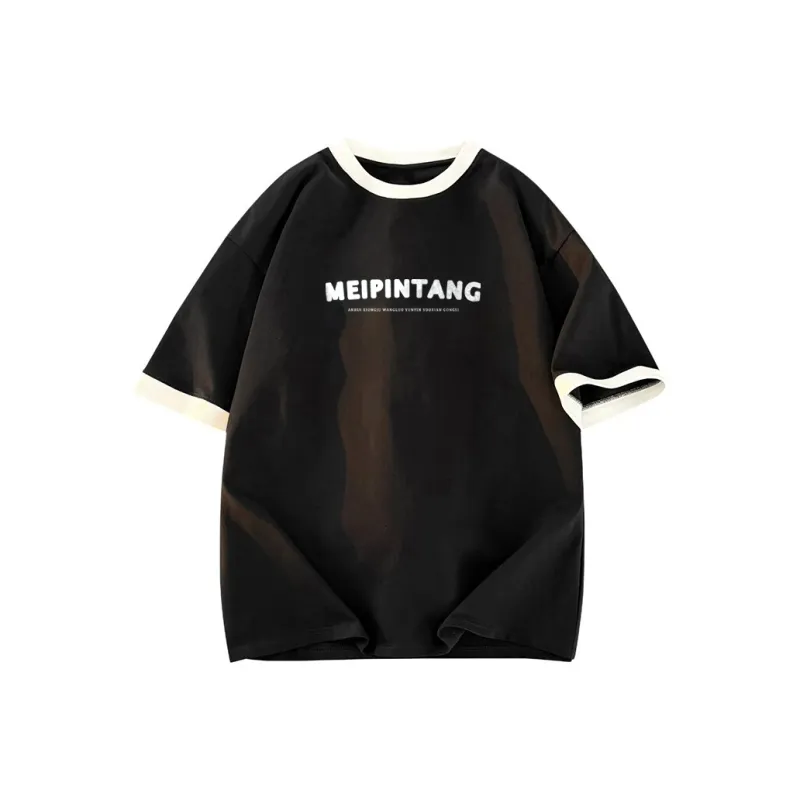 MEIPIN TANG T Shirts Unisex-5