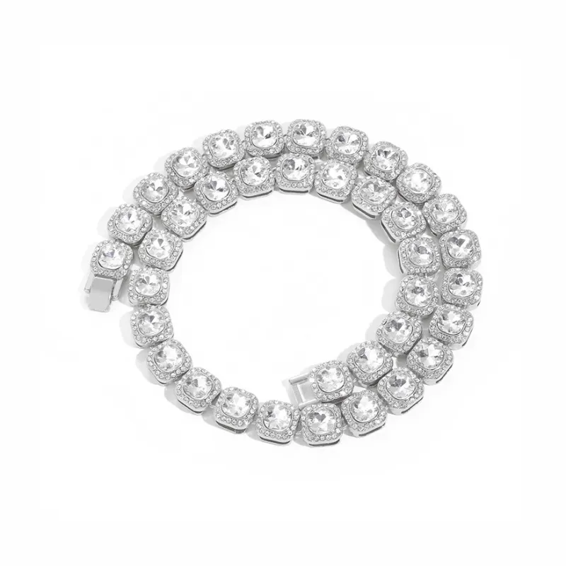 Asia Star Alloy Necklaces Men's-0