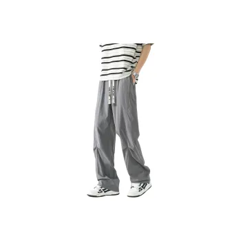 SAME FLOW Casual Pants Unisex