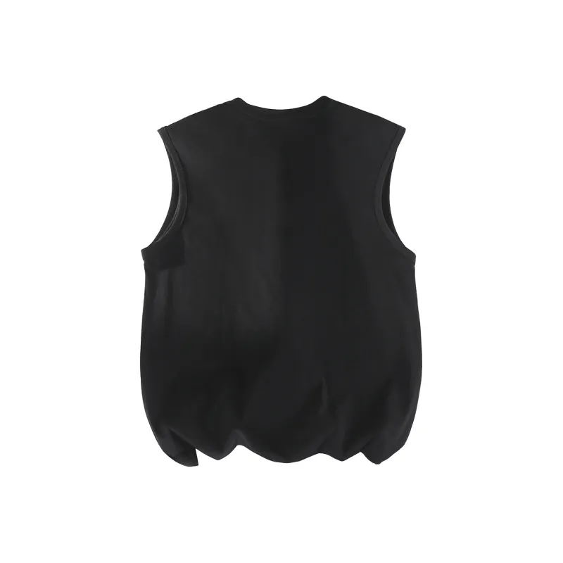 JEANSWEST Tank Tops Unisex-1