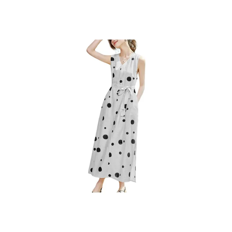 X MOOM Sleeveless Dress Women's-2