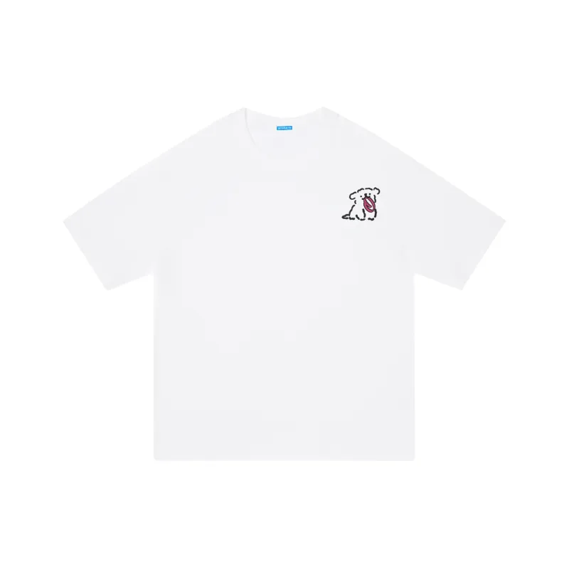 Small Columns Under The Sea T Shirt Unisex-0