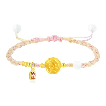 Chongqing Gold Store S990 Silver Bracelets Women's