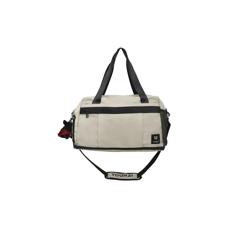 MTribe Nylon Gym Bag Tubas Unisex Multicolor-21