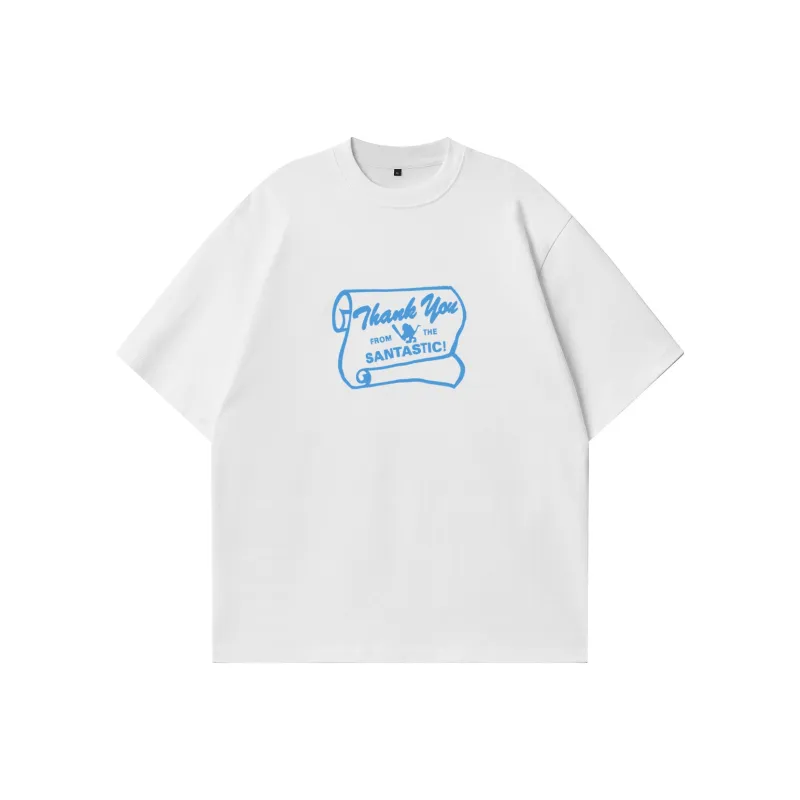 SANTASTIC T Shirts Unisex-0