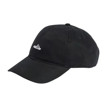 Adidas 100% 100% Cotton Baseball Caps Unisex Black