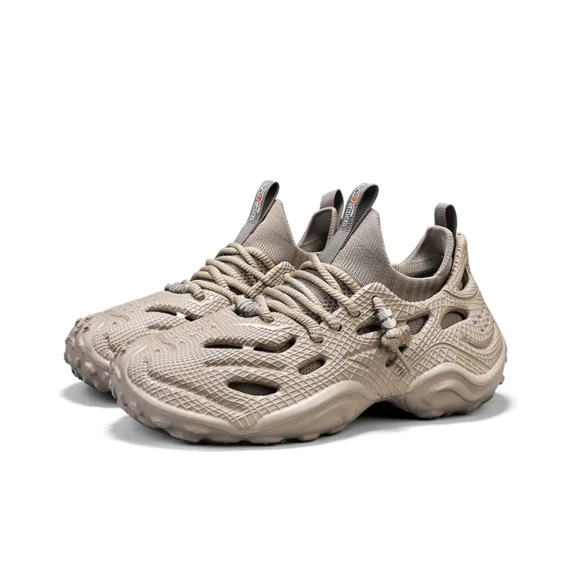 G.N.SHIJIA Slip Resistant, Abrasion Resistant, Breathable, Lightweight Low Top Casual Shoes Men's-9
