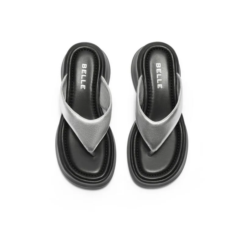 BELLE Abrasion Resistant Flip Flops Women's-7