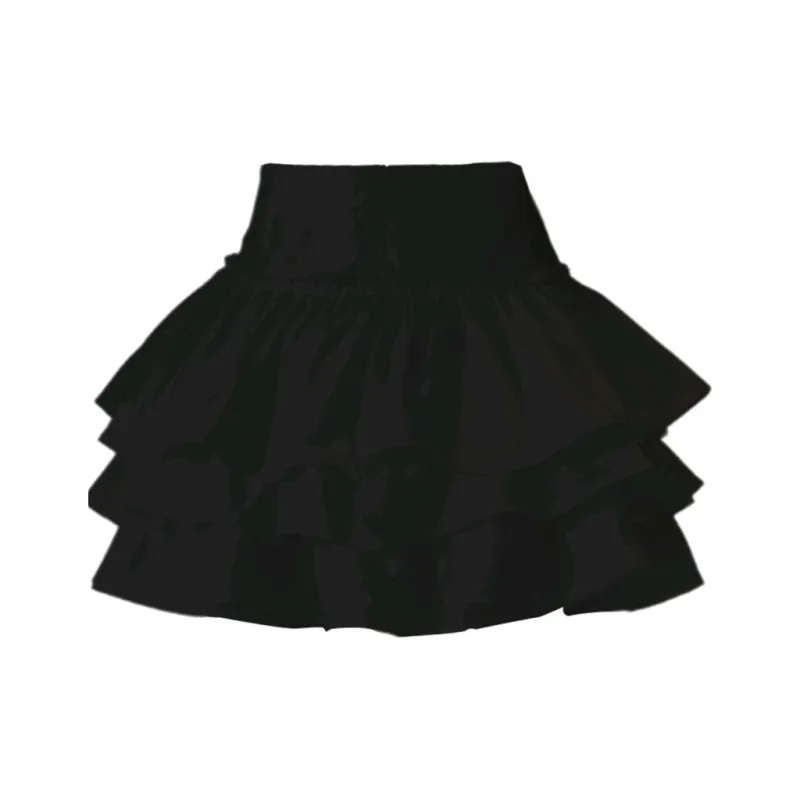 ETSE Casual Short Skirts Women's-3