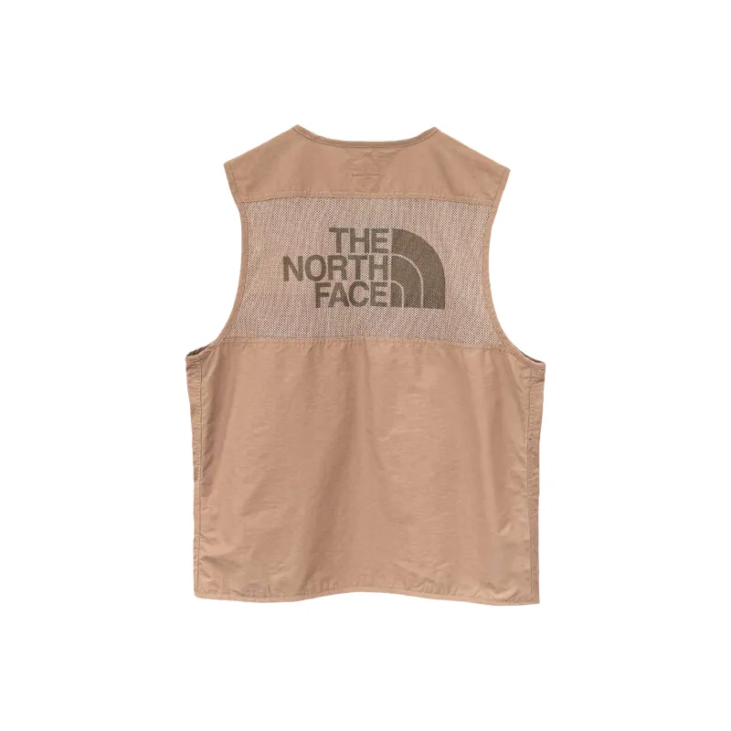 THE NORTH FACE City Outdoor Collection Vest Men's Brown-1