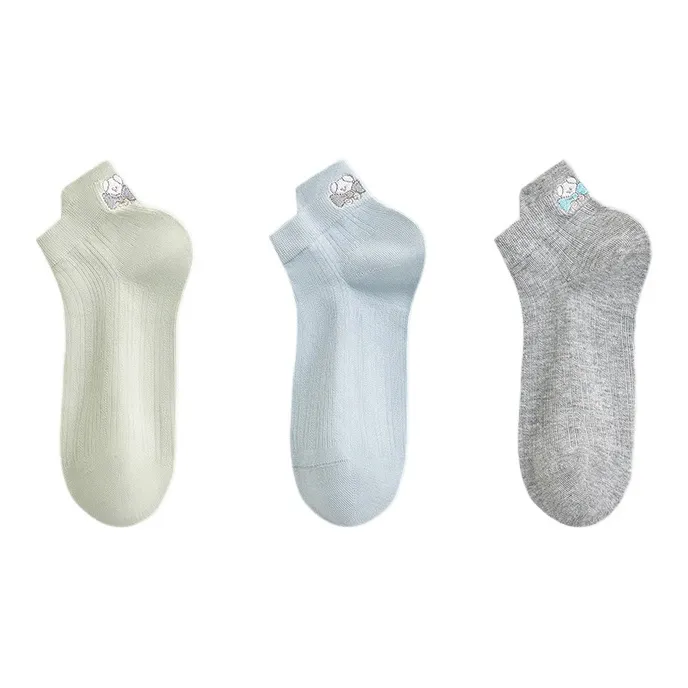 Beerus Ankle Socks Women's 3 Pack-6