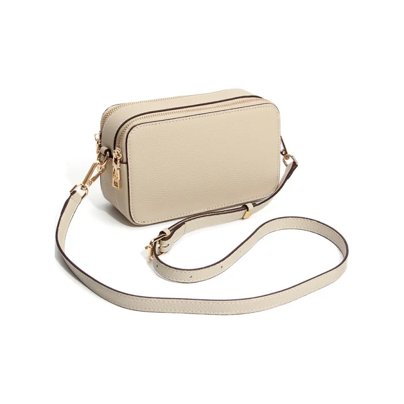 VANDEE Cow Leather Shoulder Bag Women's Multicolor-7